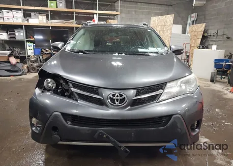 2015 Toyota Rav4 Limited z USA, uszkodzony, nr VIN JTMDFREV2FD171097